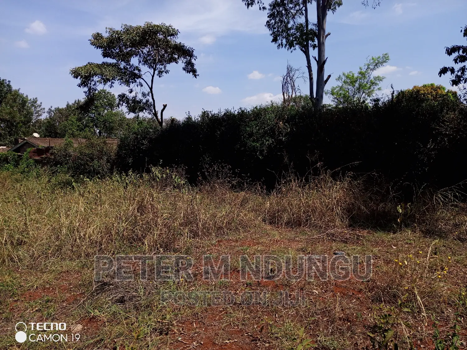 Rent a Prime One-Acre Plot on Northern Bypass: Ideal for Commercial or Residential Development in Nairobi Central