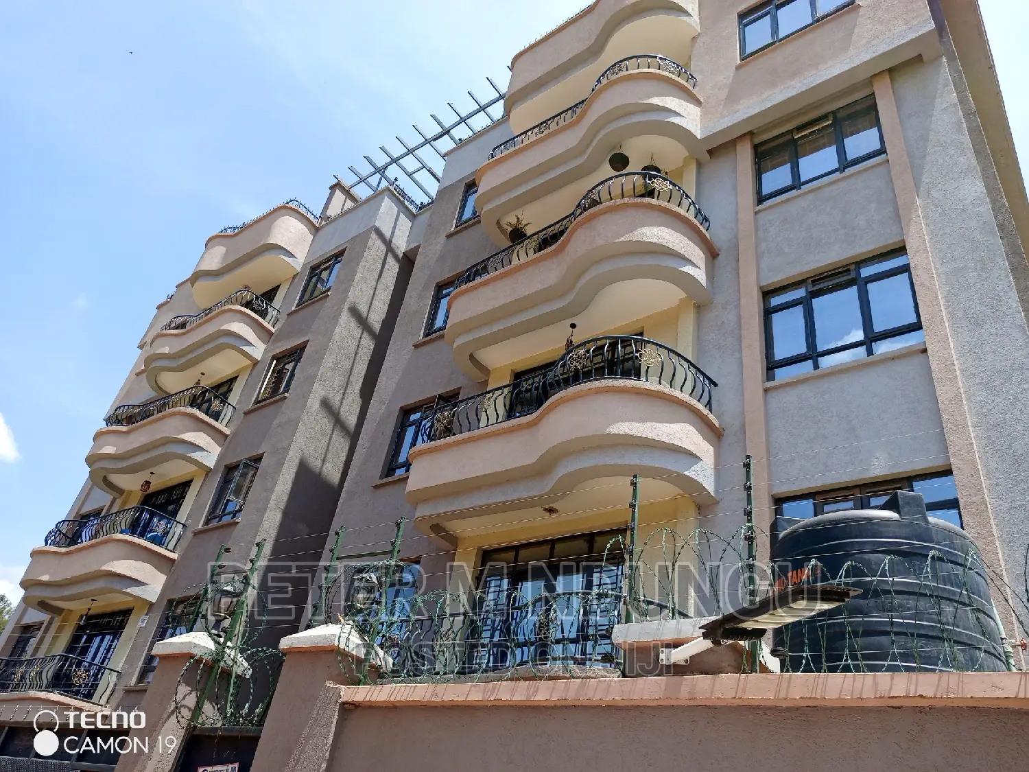 Affordable 3-Bedroom Apartment in Thome, Nairobi Central for Rent in Nairobi Central