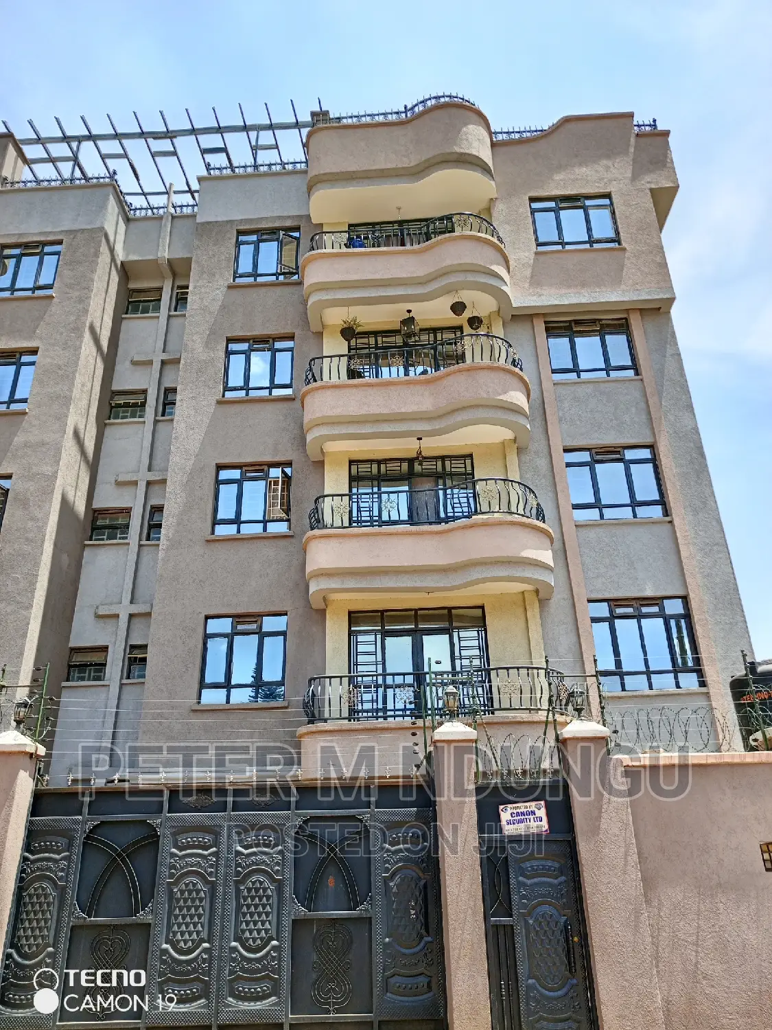 Affordable 3-Bedroom Apartment in Thome, Nairobi Central for Rent in Nairobi Central