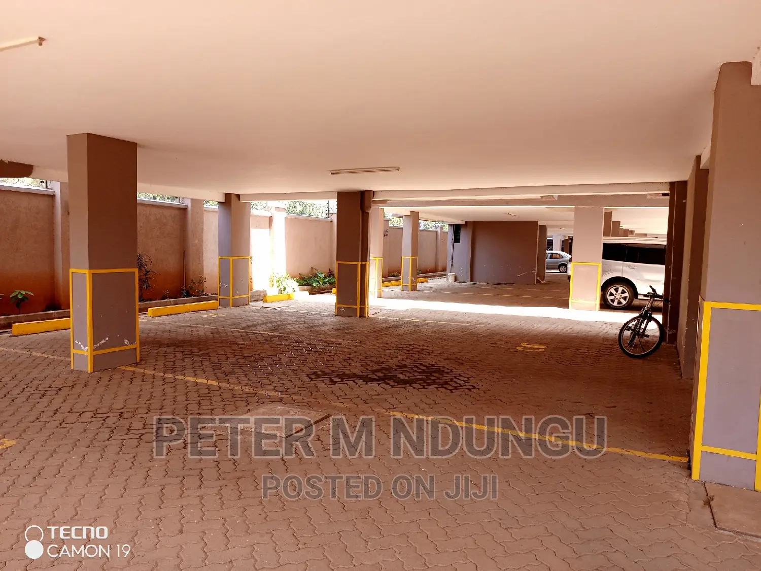 Affordable 3-Bedroom Apartment in Thome, Nairobi Central for Rent in Nairobi Central