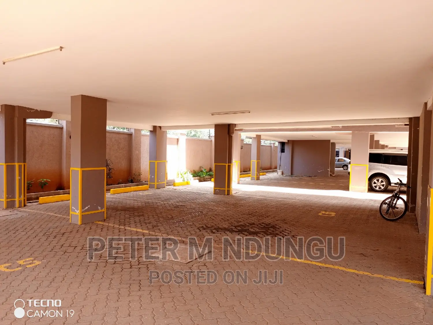 Affordable 3-Bedroom Apartment in Thome, Nairobi Central for Rent in Nairobi Central