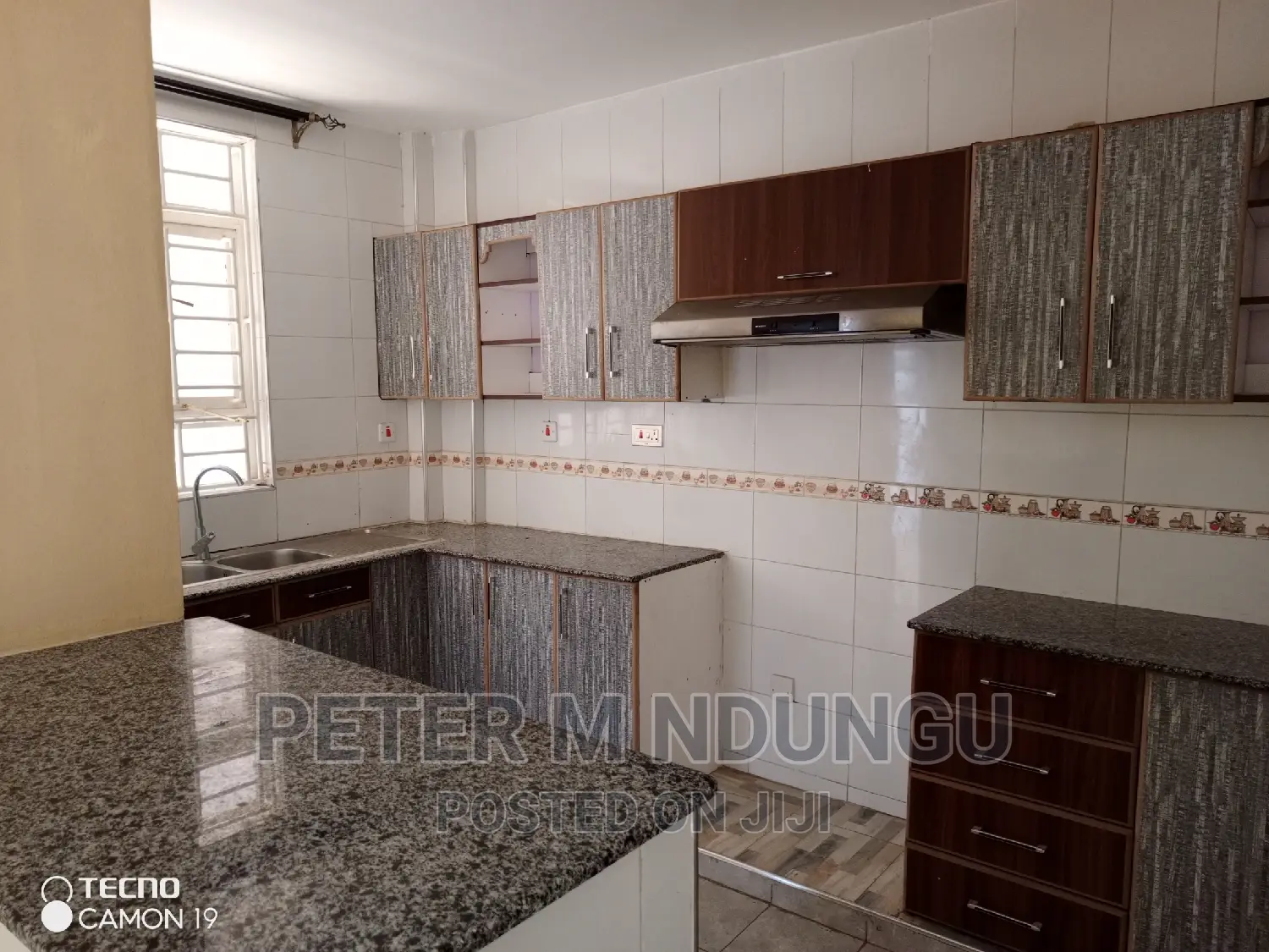 Affordable 3-Bedroom Apartment in Thome, Nairobi Central for Rent in Nairobi Central