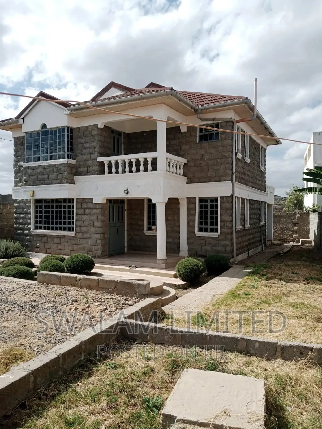 4bdrm Maisonette in Milimani, Kitengela for rent in Kitengela