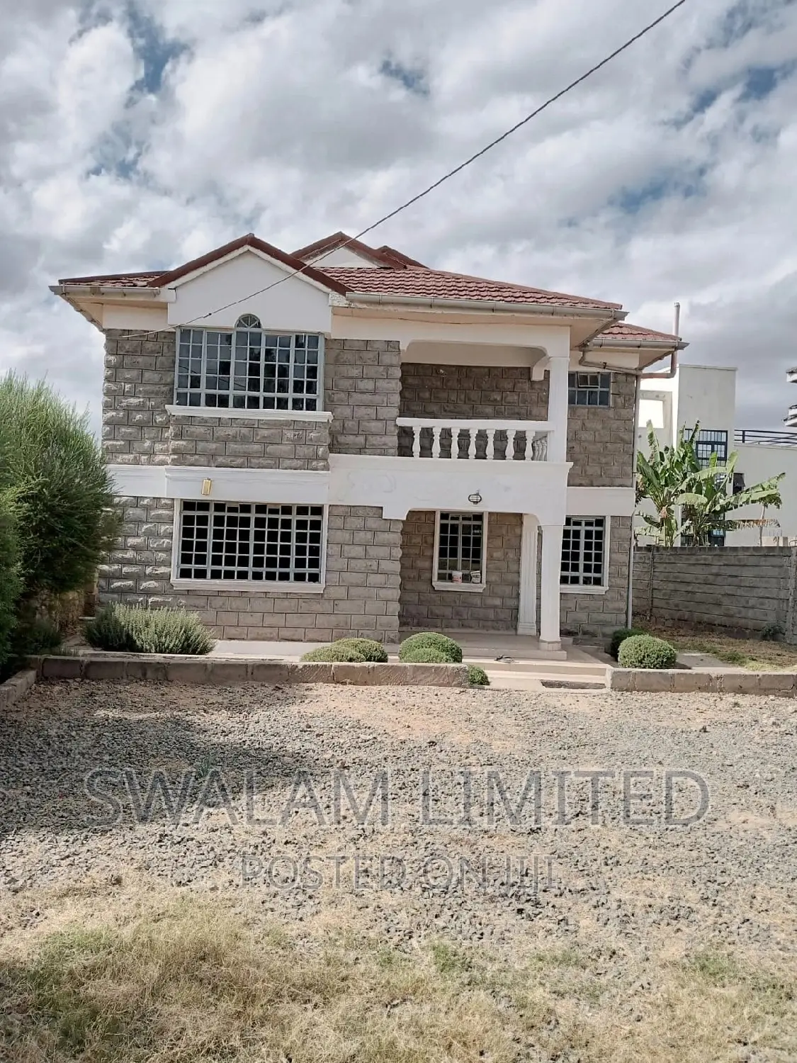 4bdrm Maisonette in Milimani, Kitengela for rent in Kitengela