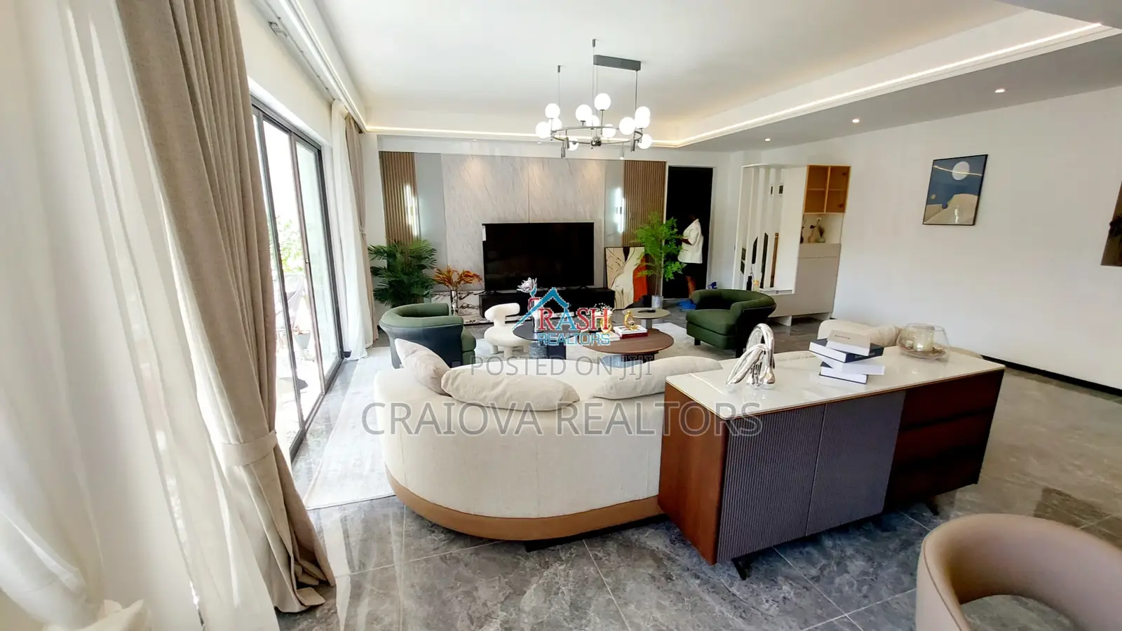 4-Bedroom Apartment in Kileleshwa Available for Purchase in Kileleshwa