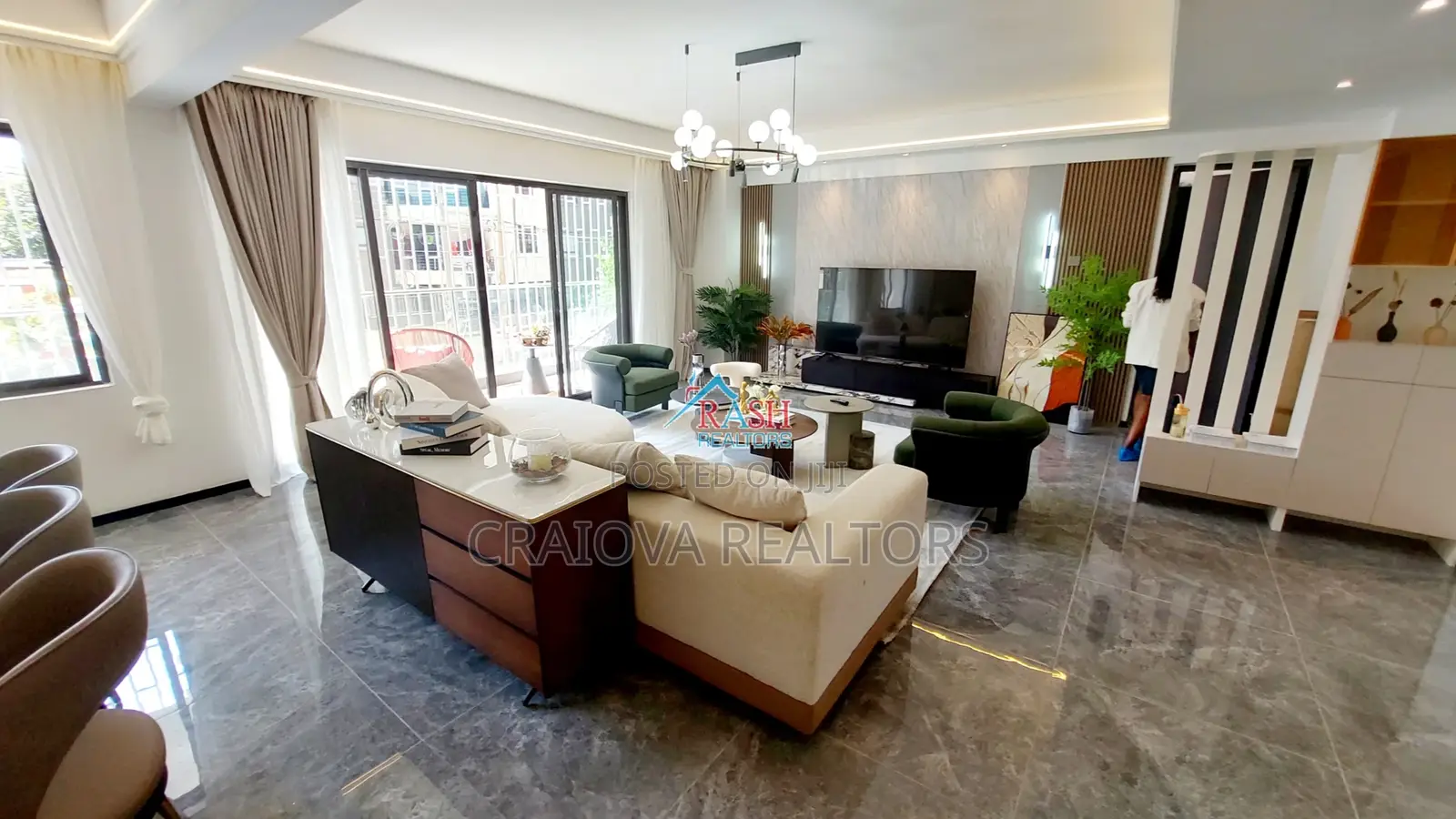 4-Bedroom Apartment in Kileleshwa Available for Purchase in Kileleshwa