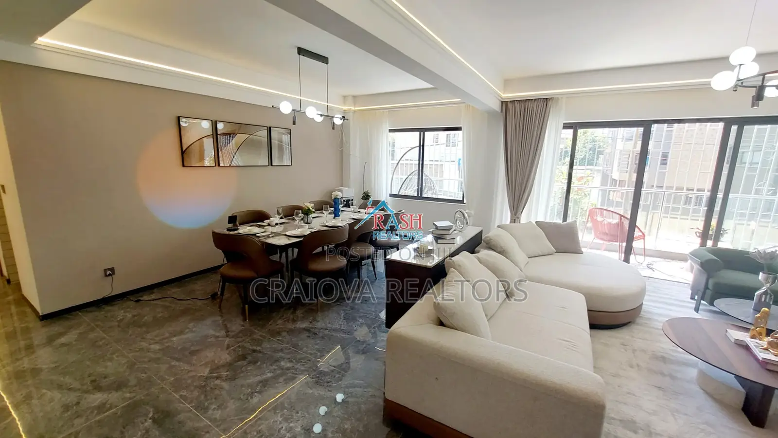 4-Bedroom Apartment in Kileleshwa Available for Purchase in Kileleshwa