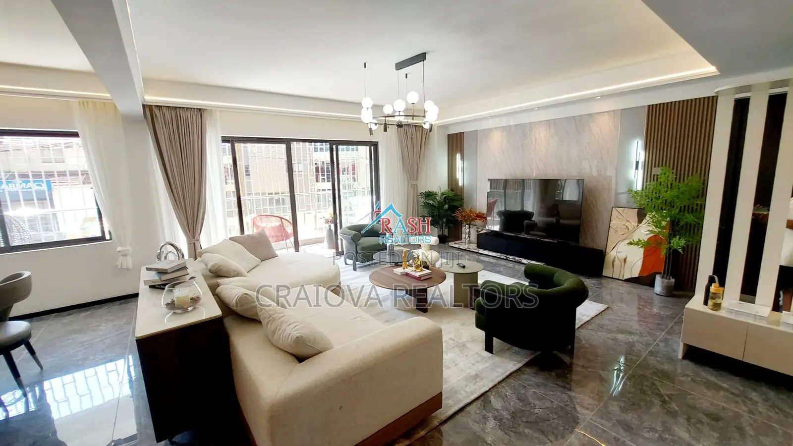 4-Bedroom Apartment in Kileleshwa Available for Purchase in Kileleshwa