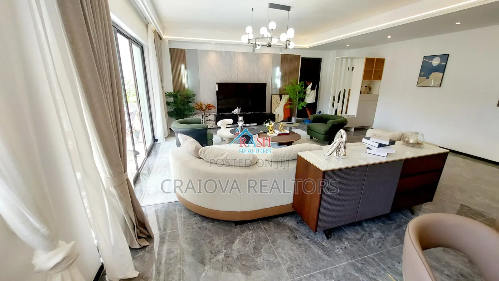 4-Bedroom Apartment in Kileleshwa Available for Purchase in Kileleshwa