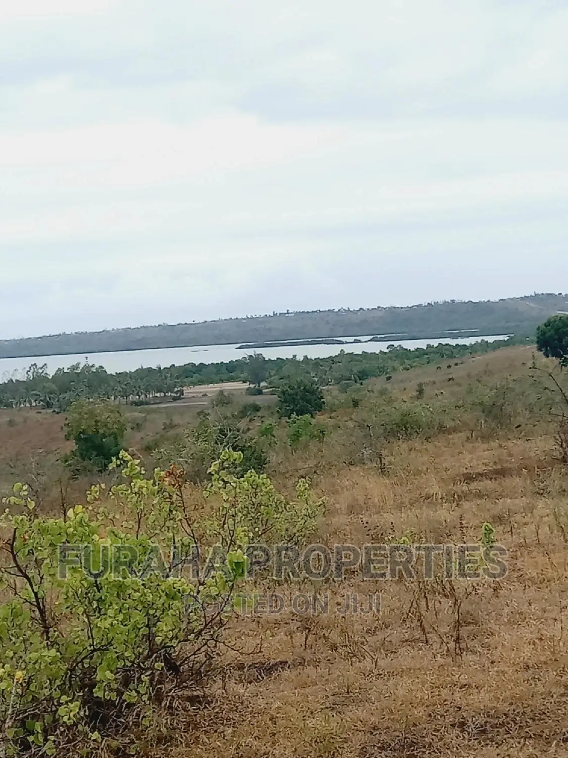 For Sale 1 Acre Plot Touching Dongo Kundu Bypass in Miritini