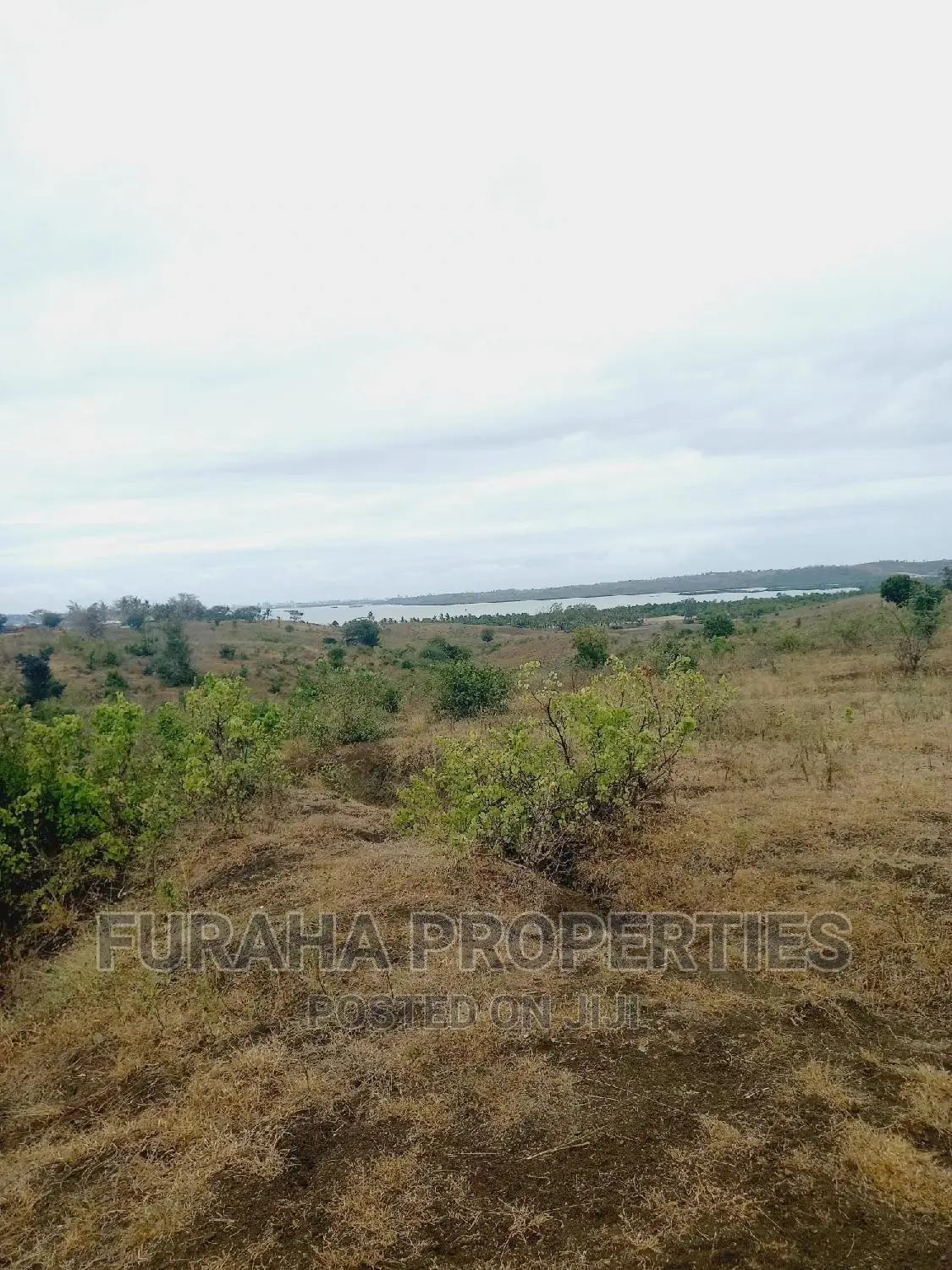 For Sale 1 Acre Plot Touching Dongo Kundu Bypass in Miritini