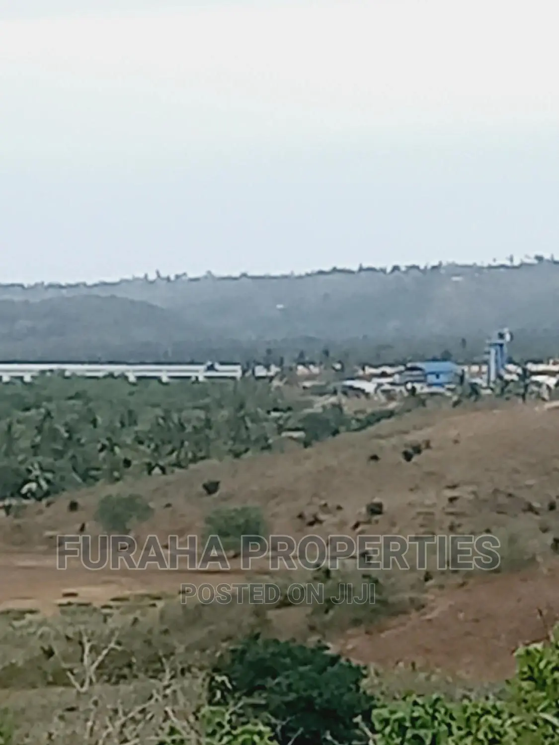 For Sale 1 Acre Plot Touching Dongo Kundu Bypass in Miritini