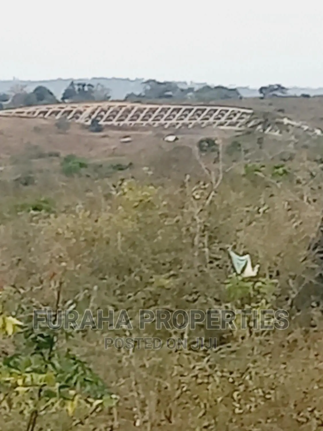 For Sale 1 Acre Plot Touching Dongo Kundu Bypass in Miritini