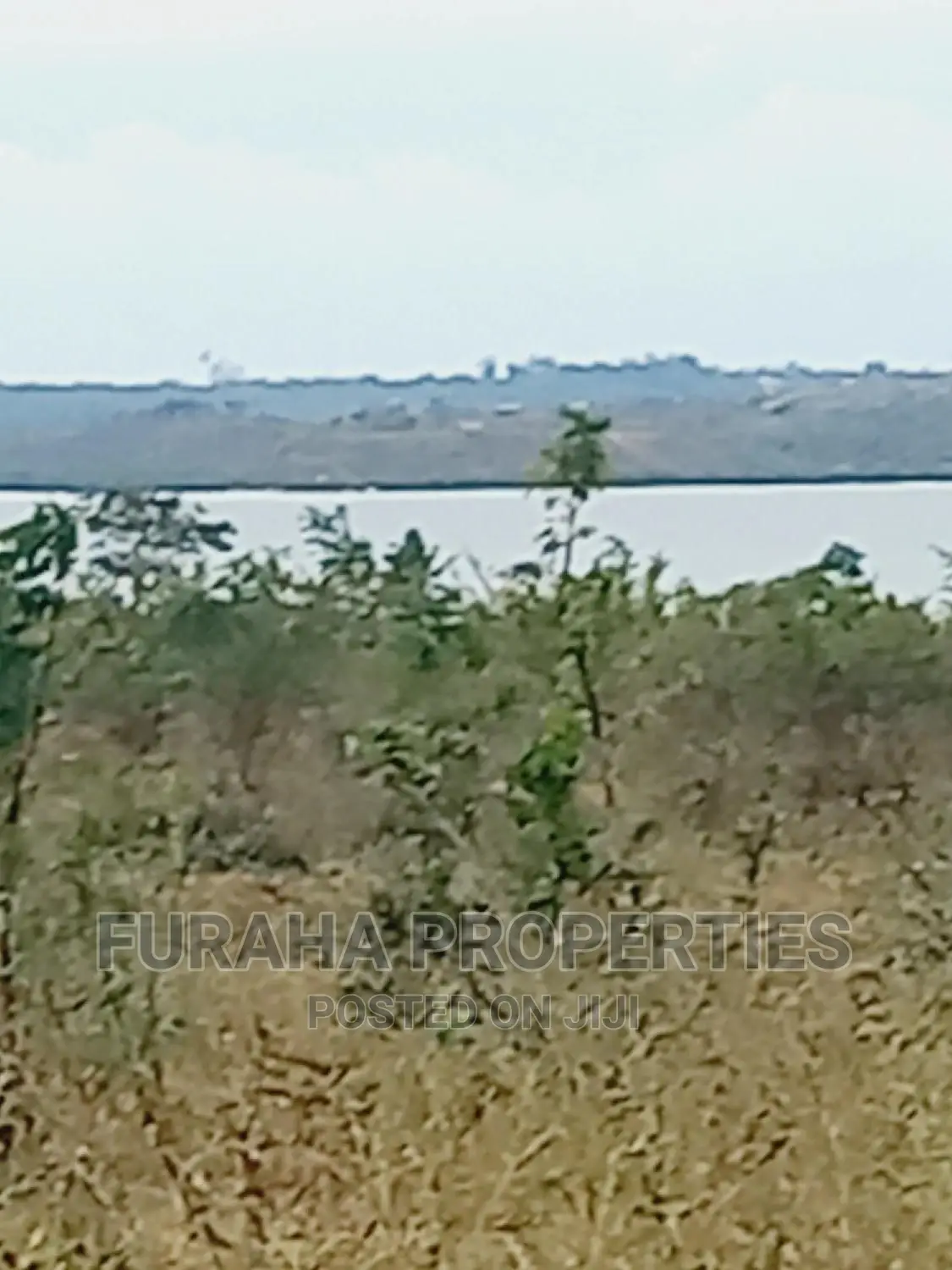 For Sale 1 Acre Plot Touching Dongo Kundu Bypass in Miritini