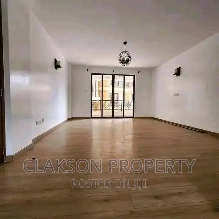 Spacious 2-Bedroom Apartment Available for Rent in Kilimani - Riara Road in Kilimani