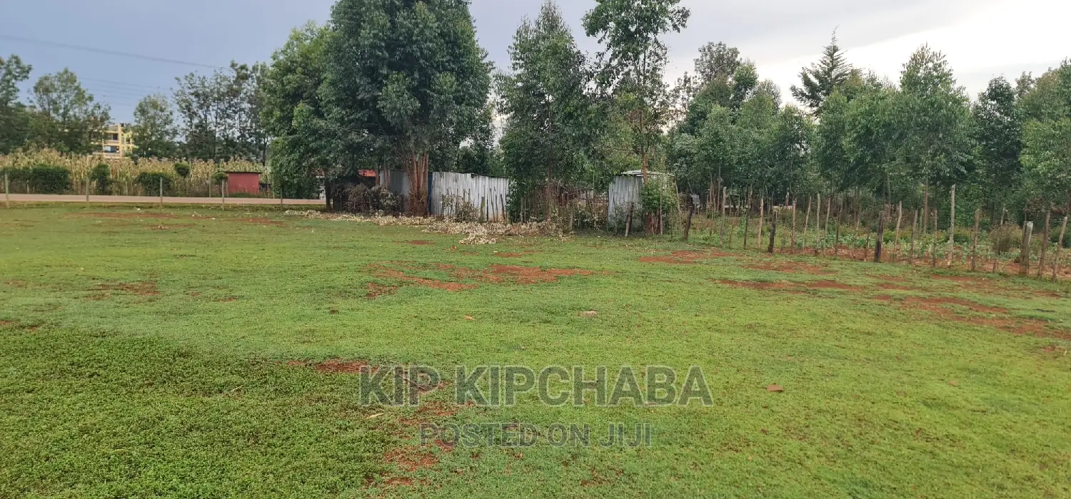 Prime Commercial Plot for Sale: Direct Access to Tarmac in Annex Eldoret in Eldoret CBD