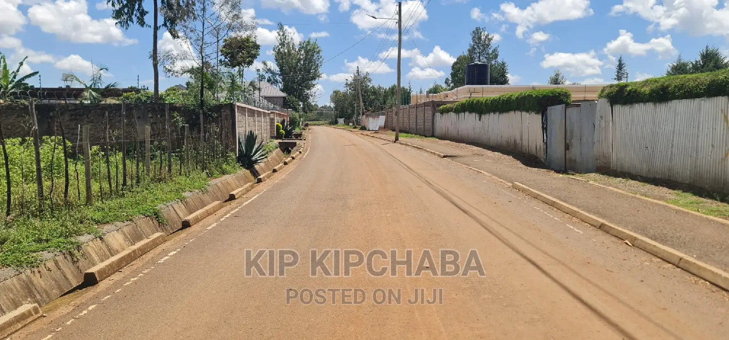 Prime Commercial Plot for Sale: Direct Access to Tarmac in Annex Eldoret in Eldoret CBD