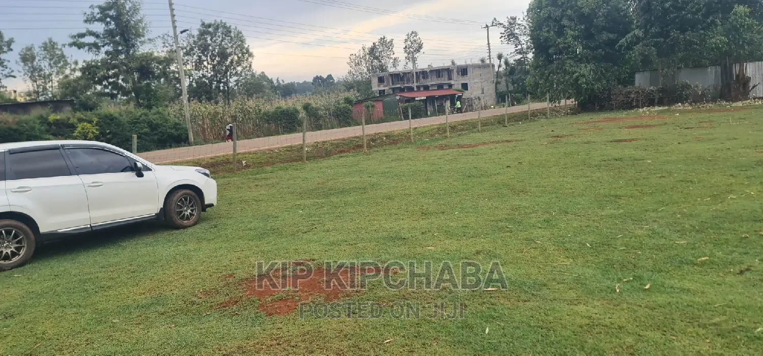 Prime Commercial Plot for Sale: Direct Access to Tarmac in Annex Eldoret in Eldoret CBD