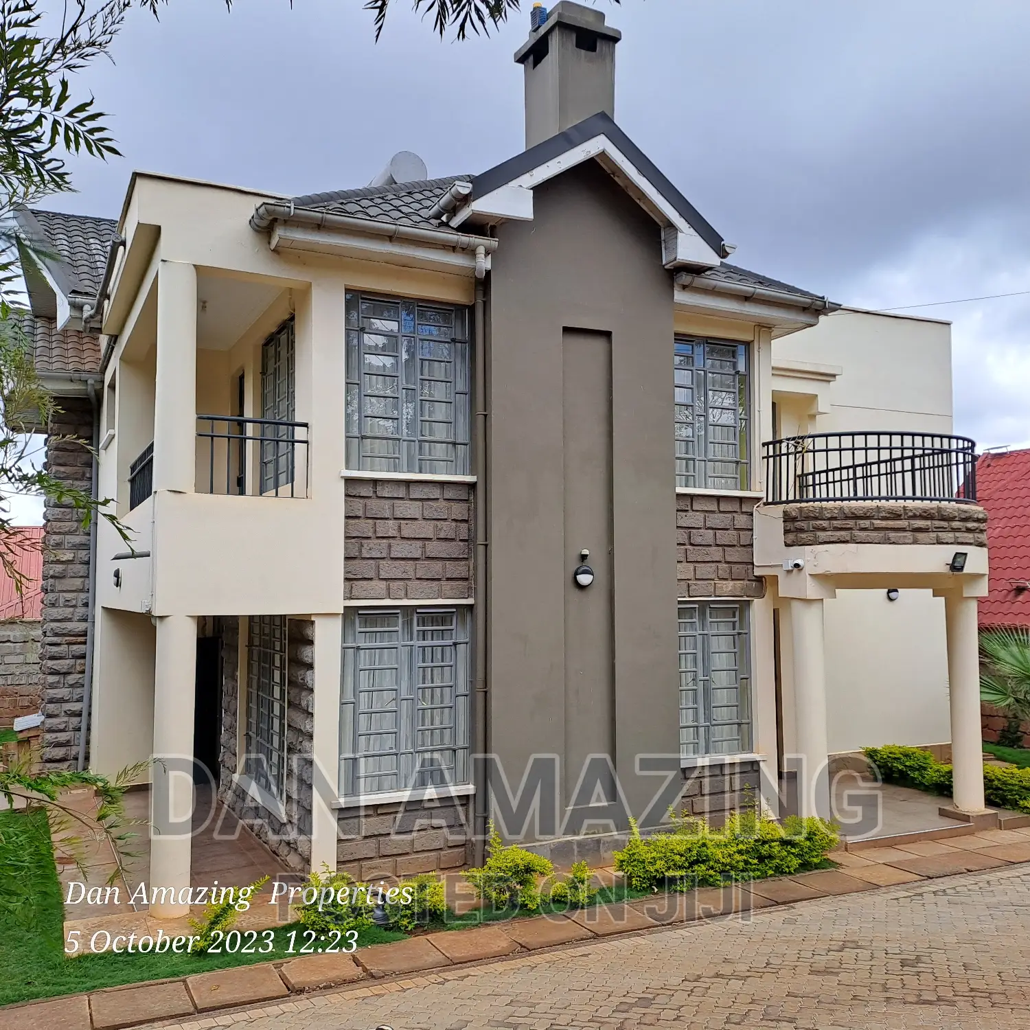 Maisonette in Ngong with 4 Bedrooms: Up for Sale in Ngong