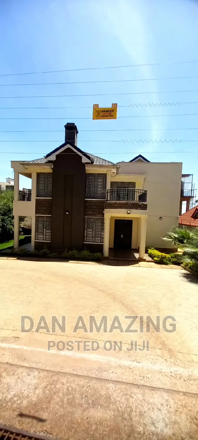 Maisonette in Ngong with 4 Bedrooms: Up for Sale in Ngong
