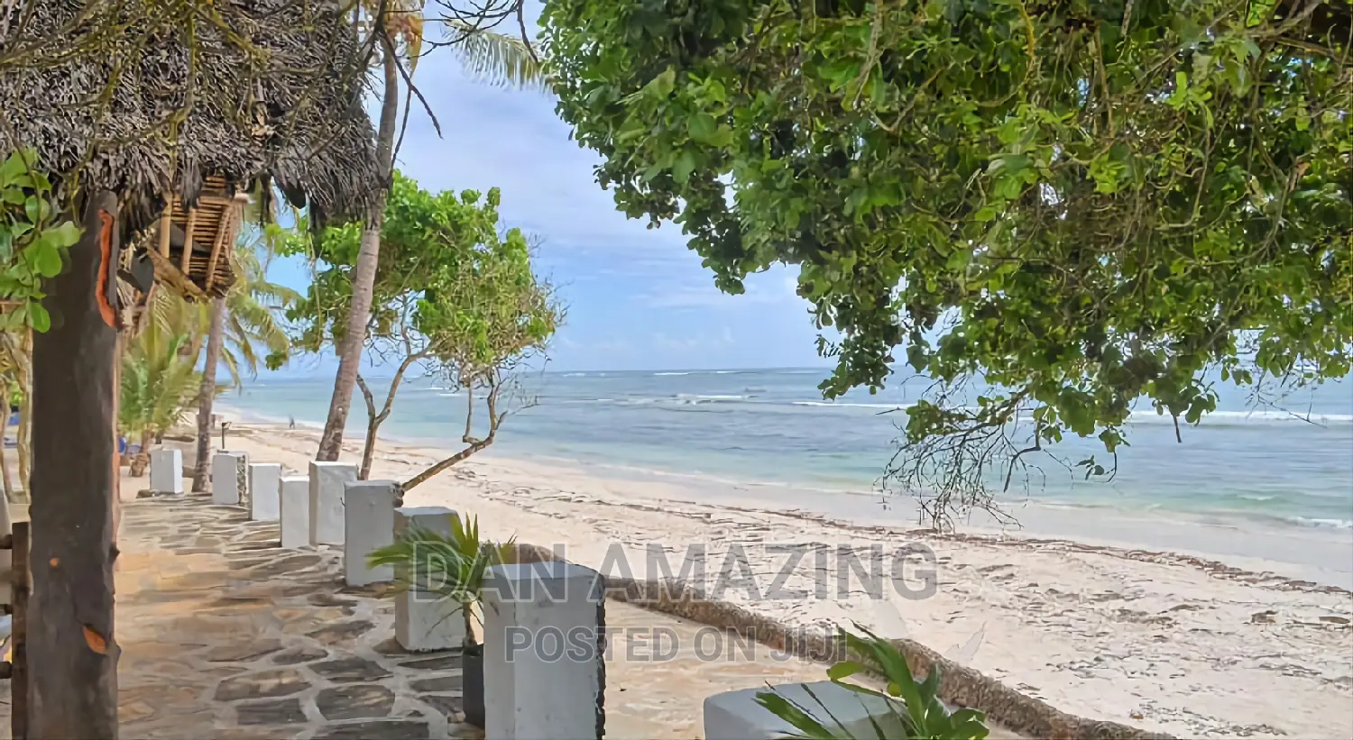 Coastal 4-Star Hotel for Sale in Diani: Your Chance to Own a Piece of Paradise in Ukunda