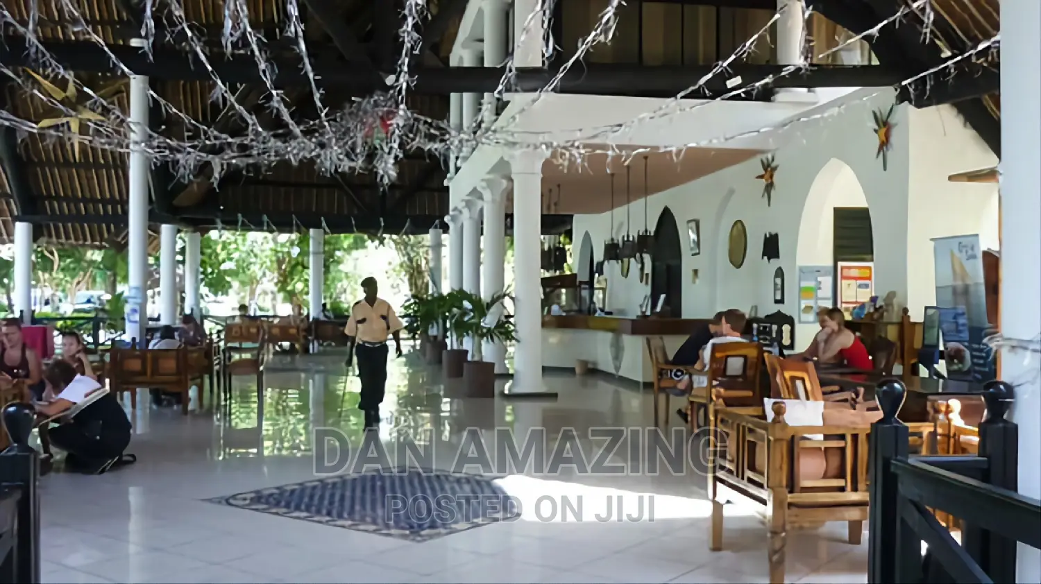 Coastal 4-Star Hotel for Sale in Diani: Your Chance to Own a Piece of Paradise in Ukunda