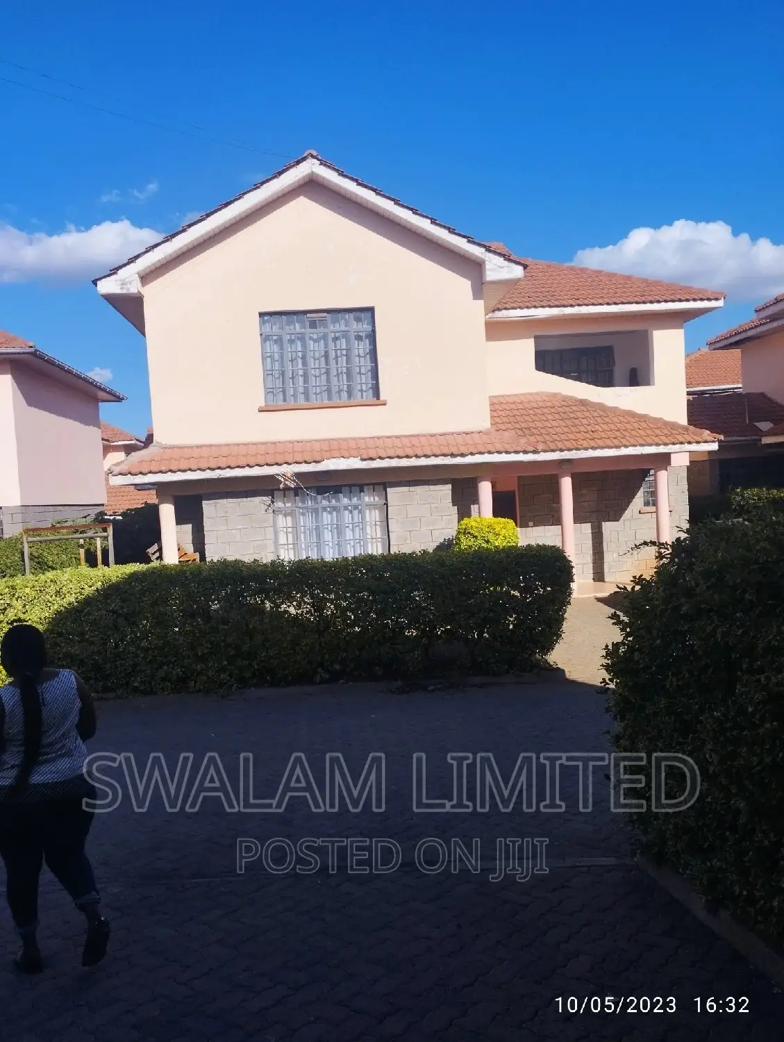 5bdrm Maisonette in Kitengela for rent in Kitengela