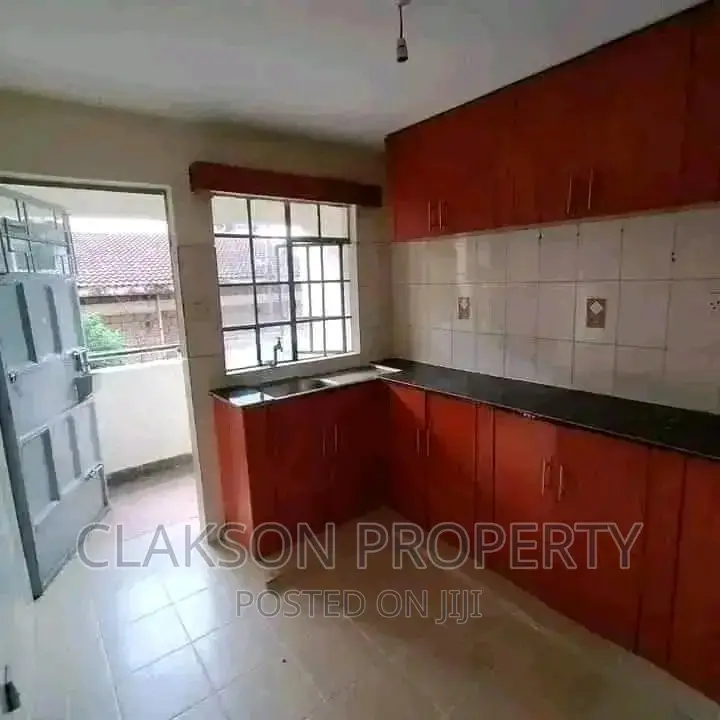 Spacious 2-Bedroom Apartment in Langata for Rent in Langata