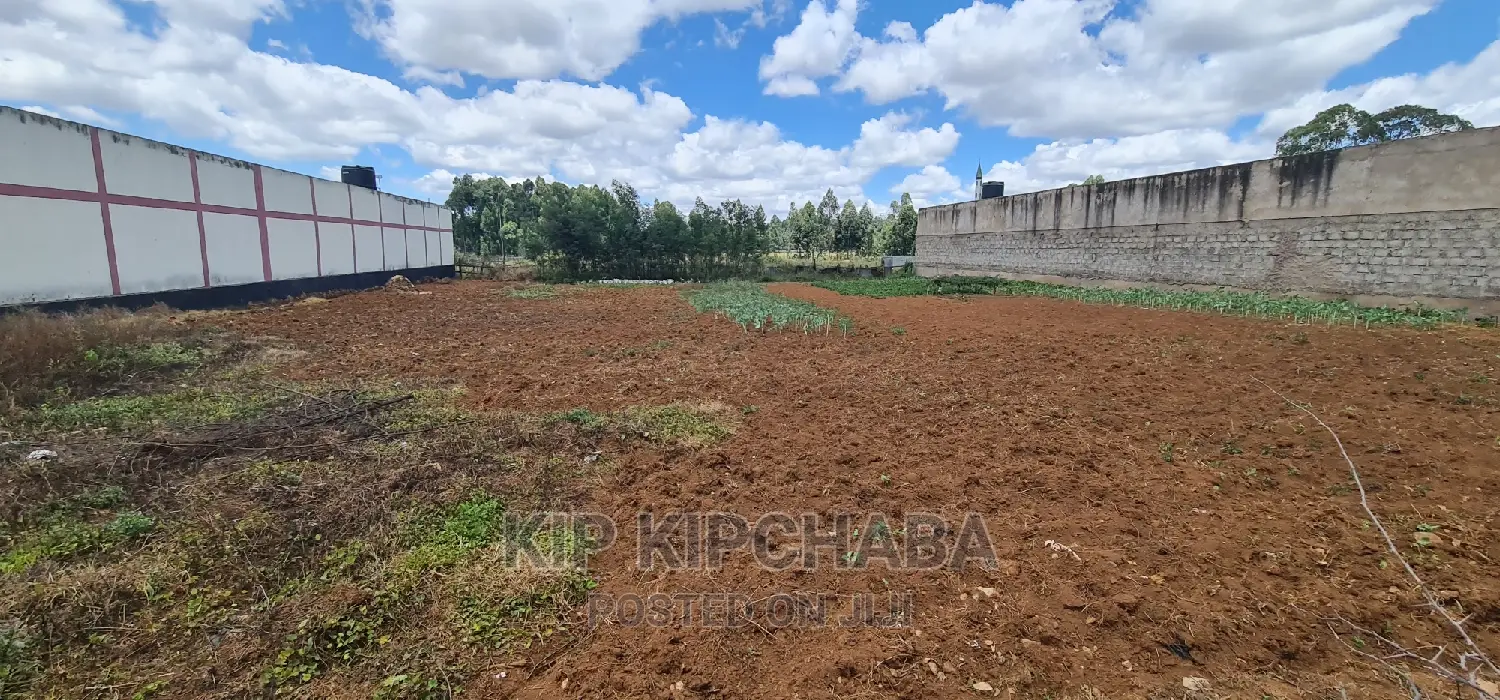 Commercial Land Opportunity: 1/2 Acre in Pioneer Eldoret in Pioneer Estate
