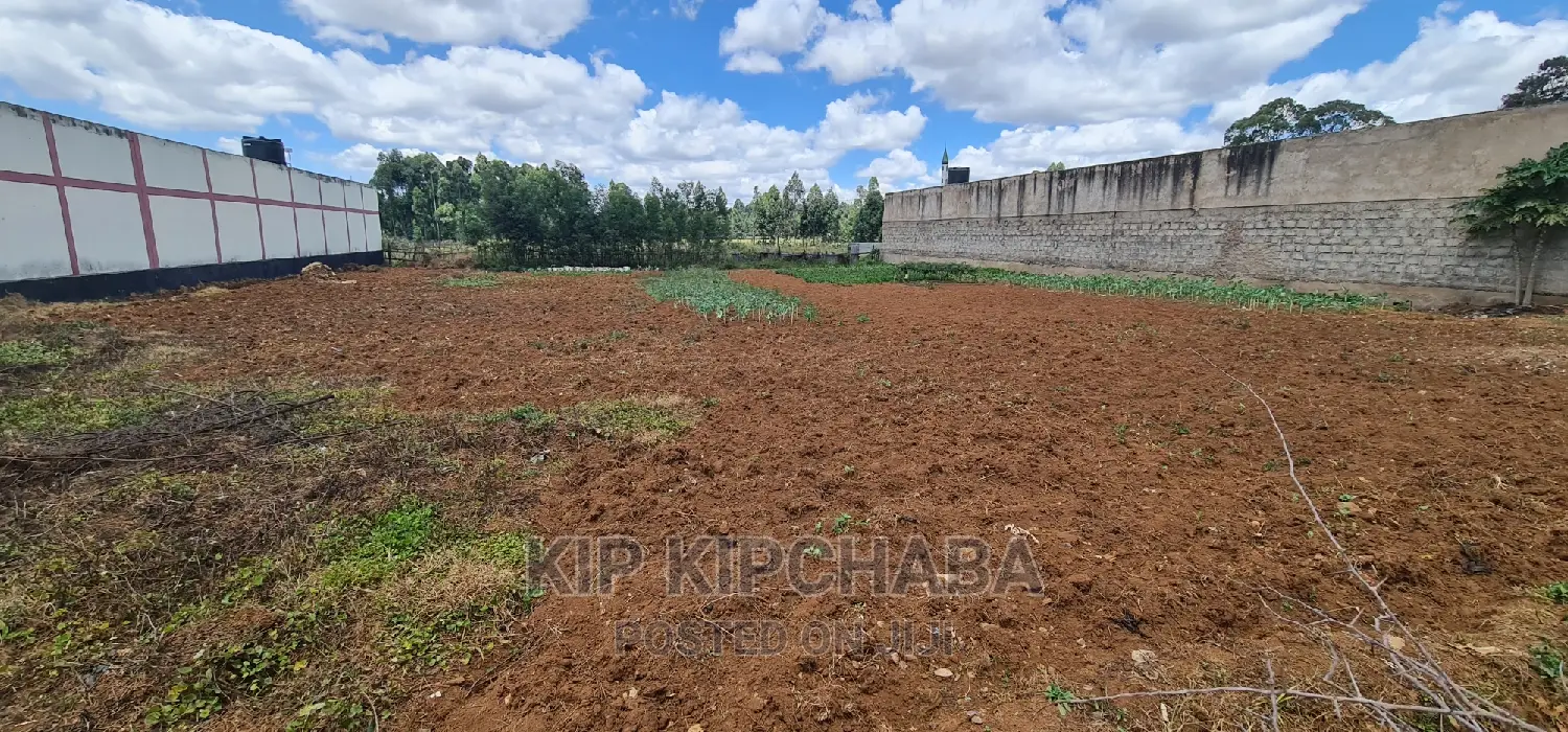 Commercial Land Opportunity: 1/2 Acre in Pioneer Eldoret in Pioneer Estate