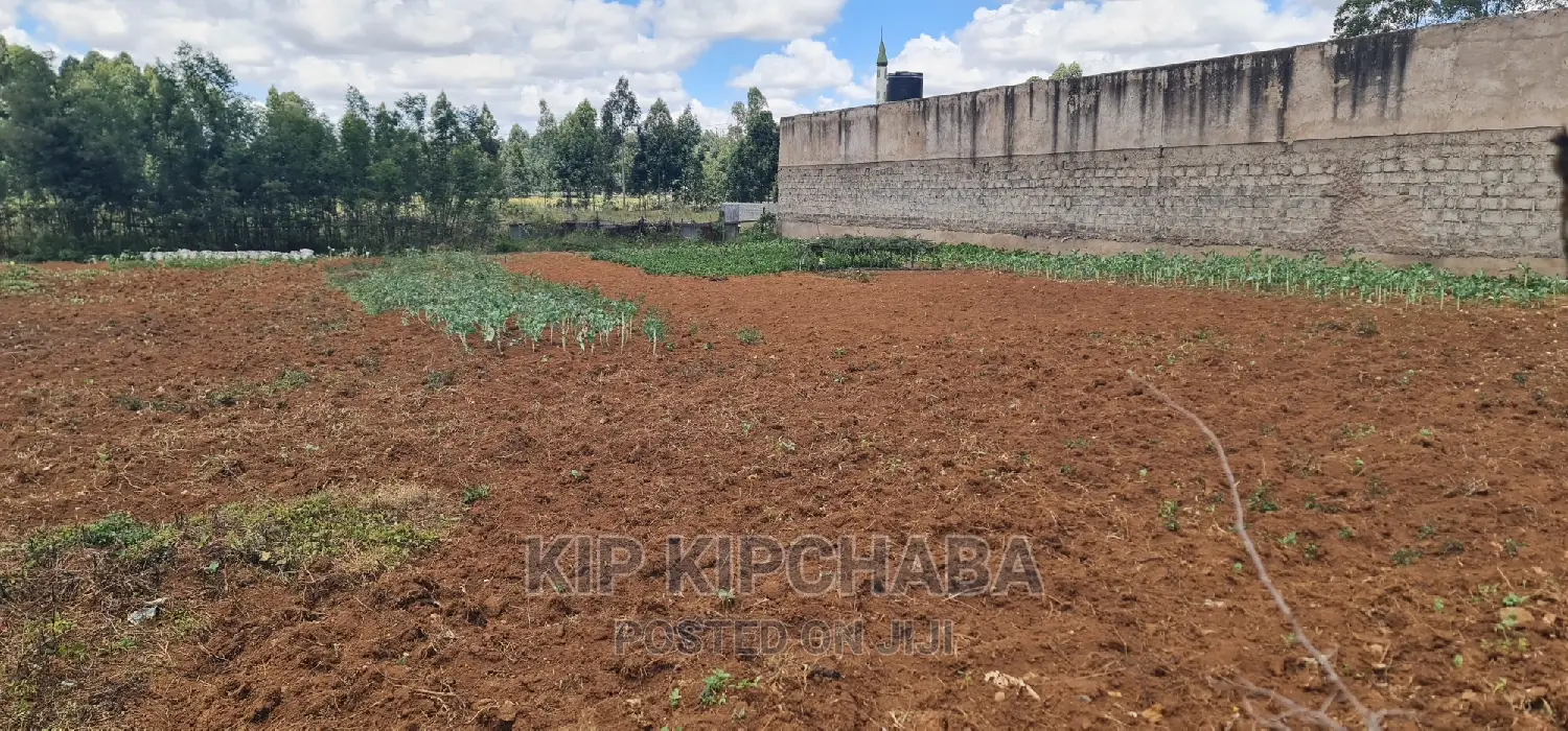 Commercial Land Opportunity: 1/2 Acre in Pioneer Eldoret in Pioneer Estate