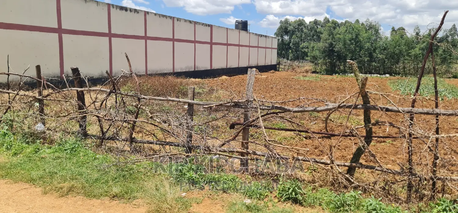Commercial Land Opportunity: 1/2 Acre in Pioneer Eldoret in Pioneer Estate