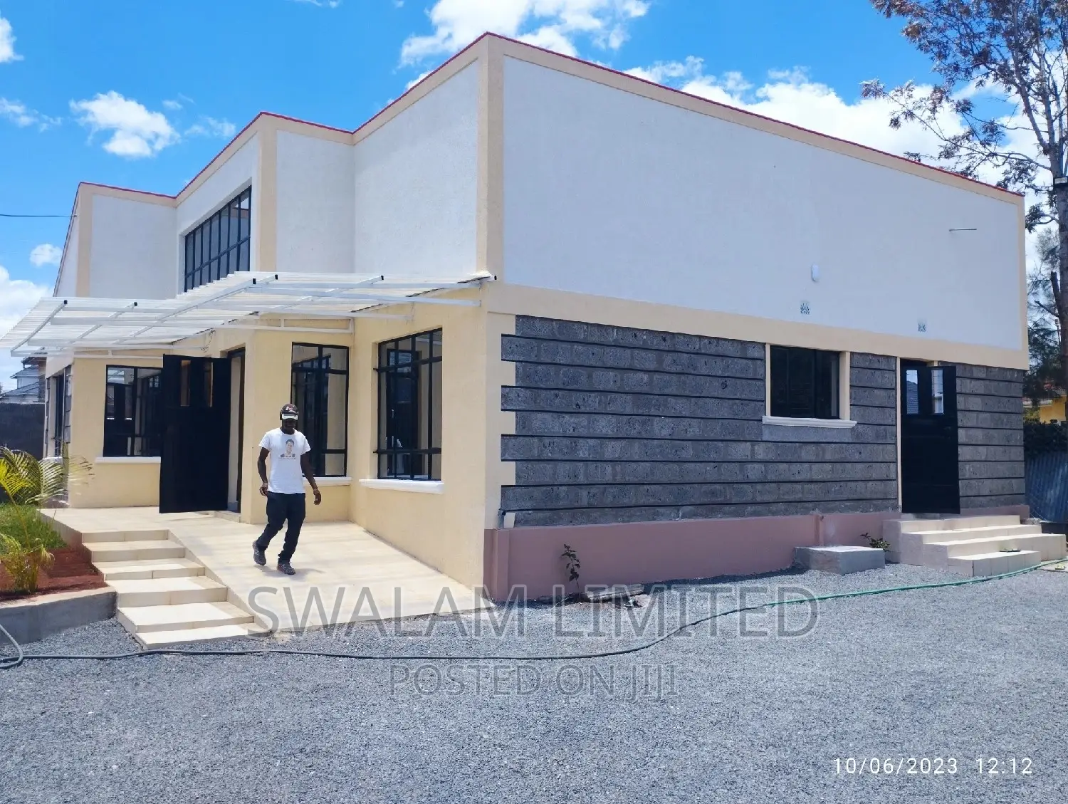 3bdrm Townhouse/Terrace in Kitengela for sale in Kitengela