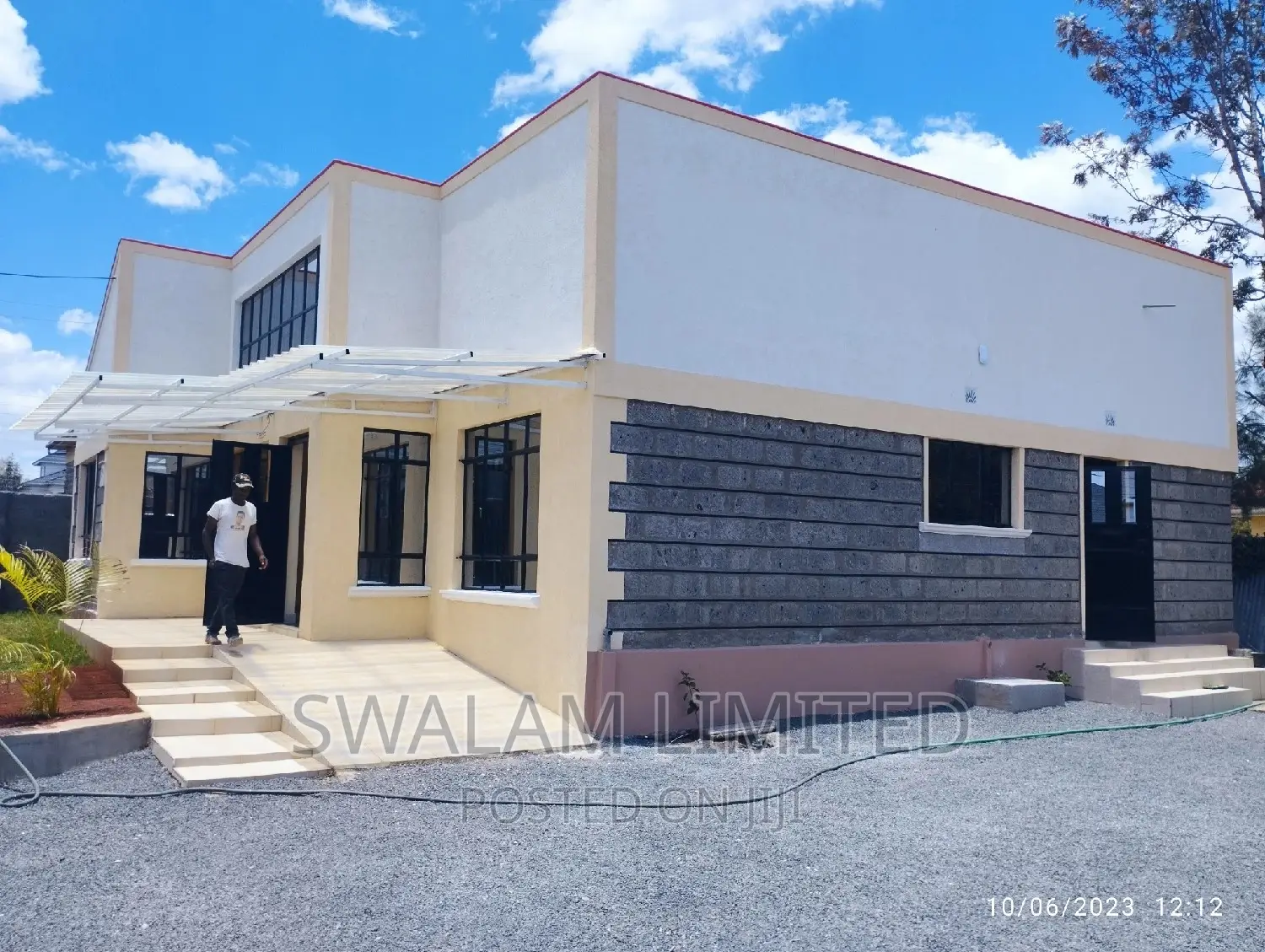 3bdrm Townhouse/Terrace in Kitengela for sale in Kitengela
