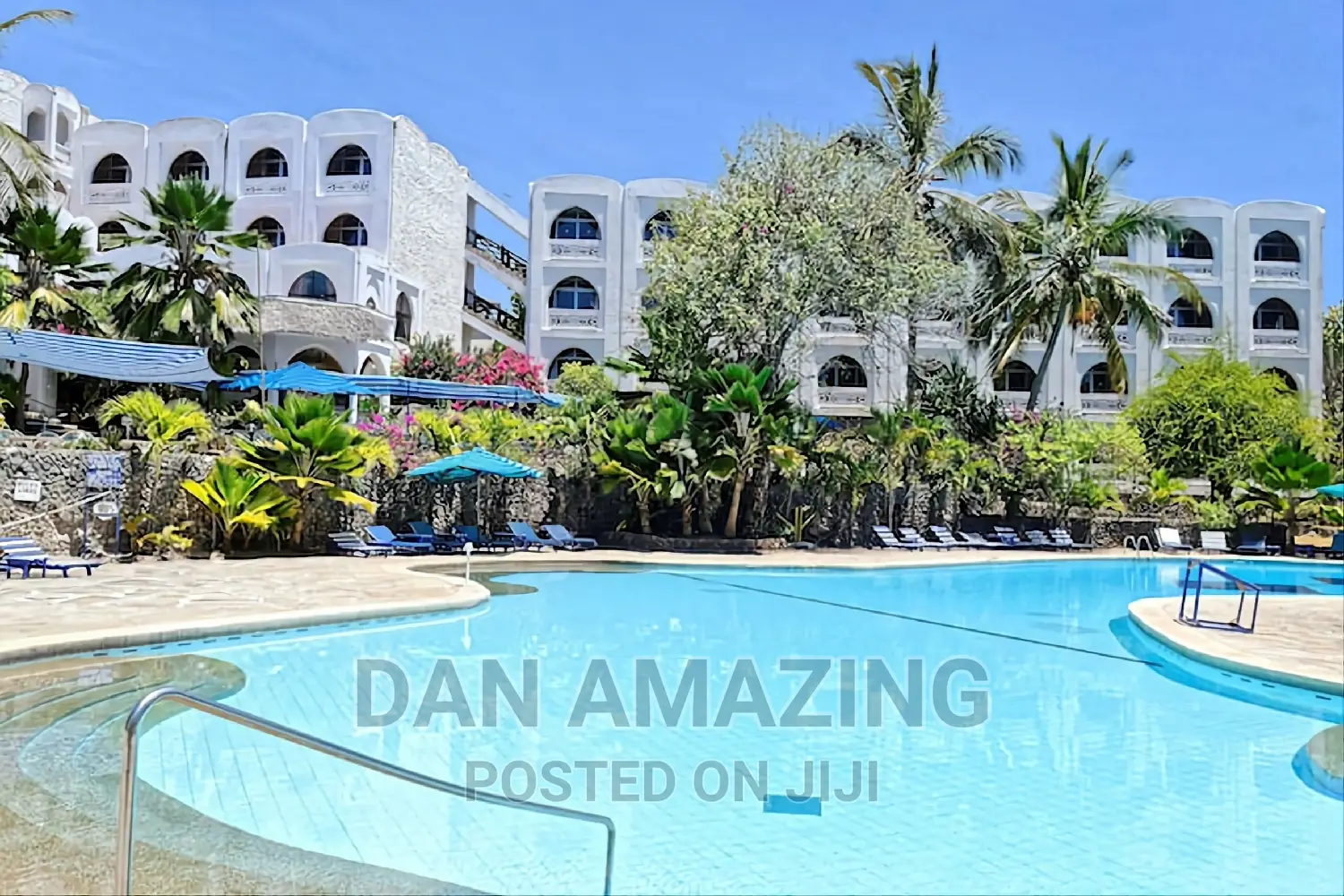 Coastal 4-Star Hotel for Sale in Diani: Your Chance to Own a Piece of Paradise in Ukunda