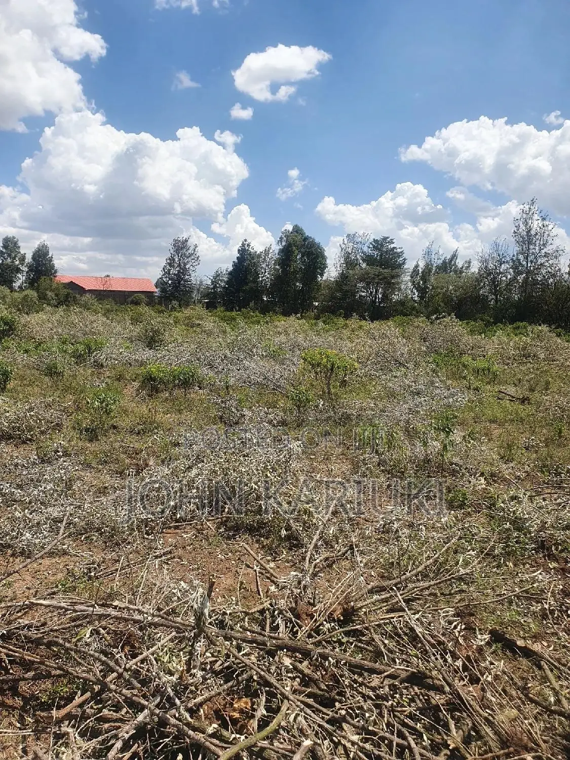 50x100 Plots in Naivasha Nyamathi Alpaha Gardens in Naivasha East