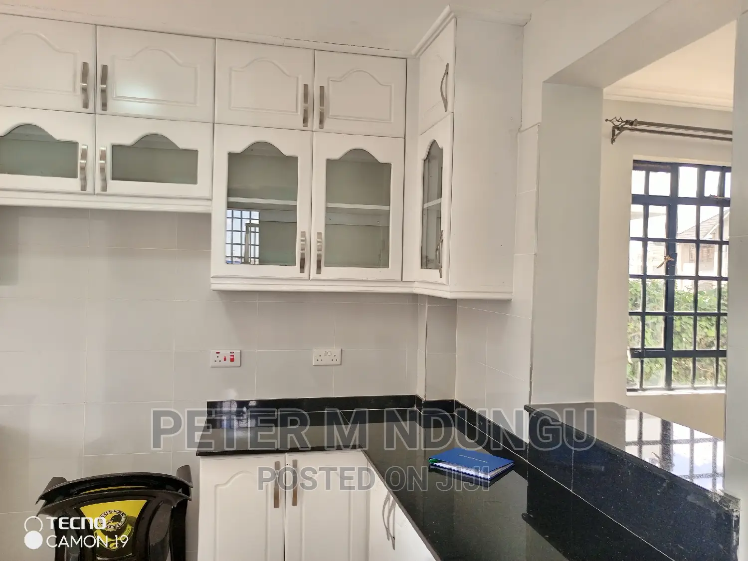 4-Bedroom Maisonette in Ruiru's Mugutha - For Sale in Ruiru