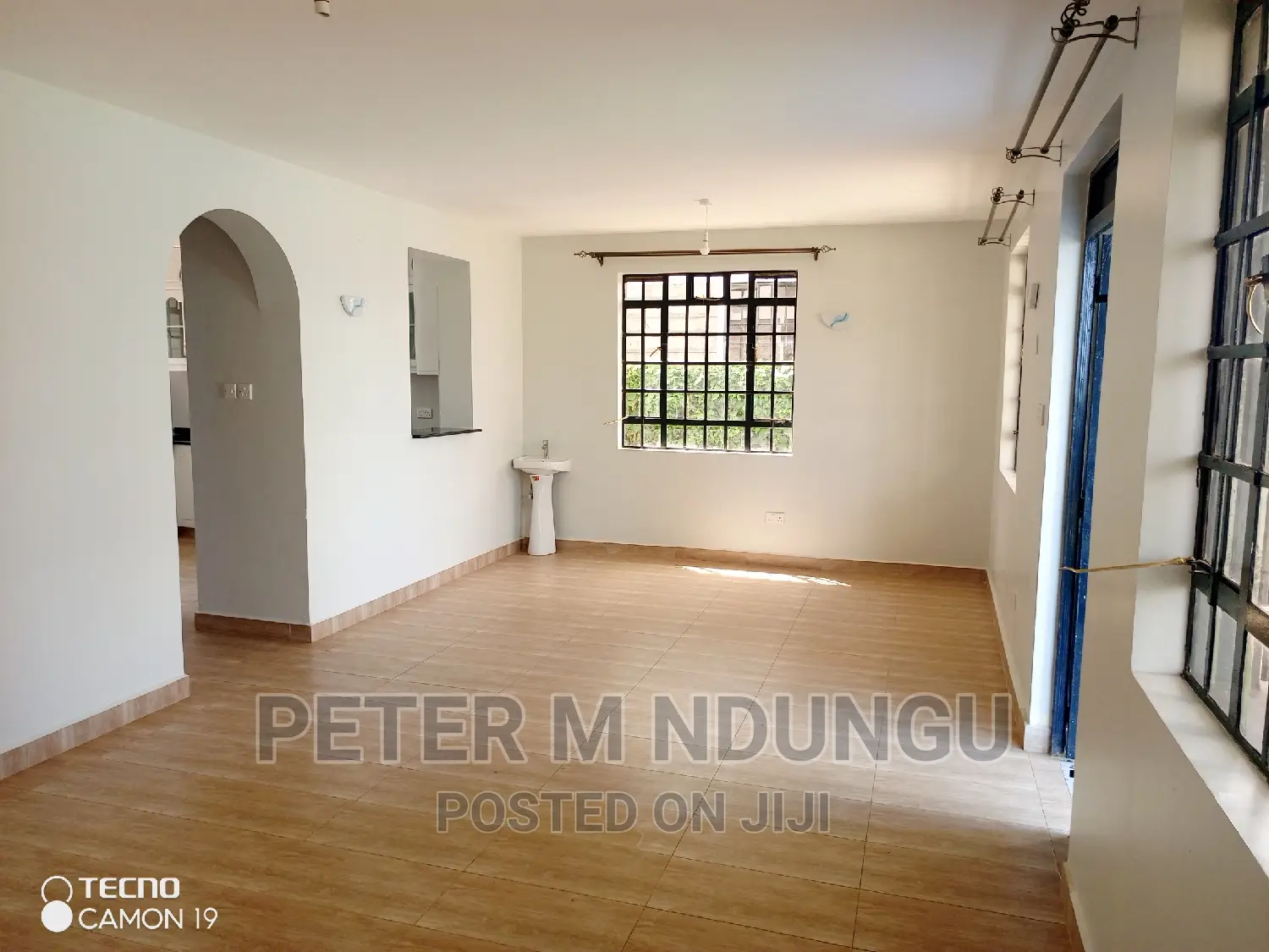 4-Bedroom Maisonette in Ruiru's Mugutha - For Sale in Ruiru