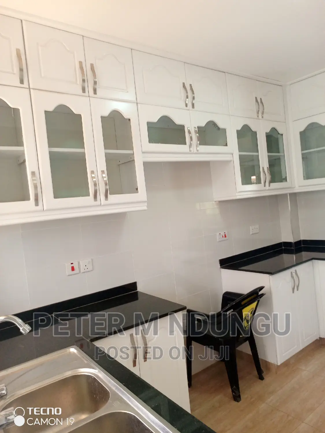 4-Bedroom Maisonette in Ruiru's Mugutha - For Sale in Ruiru