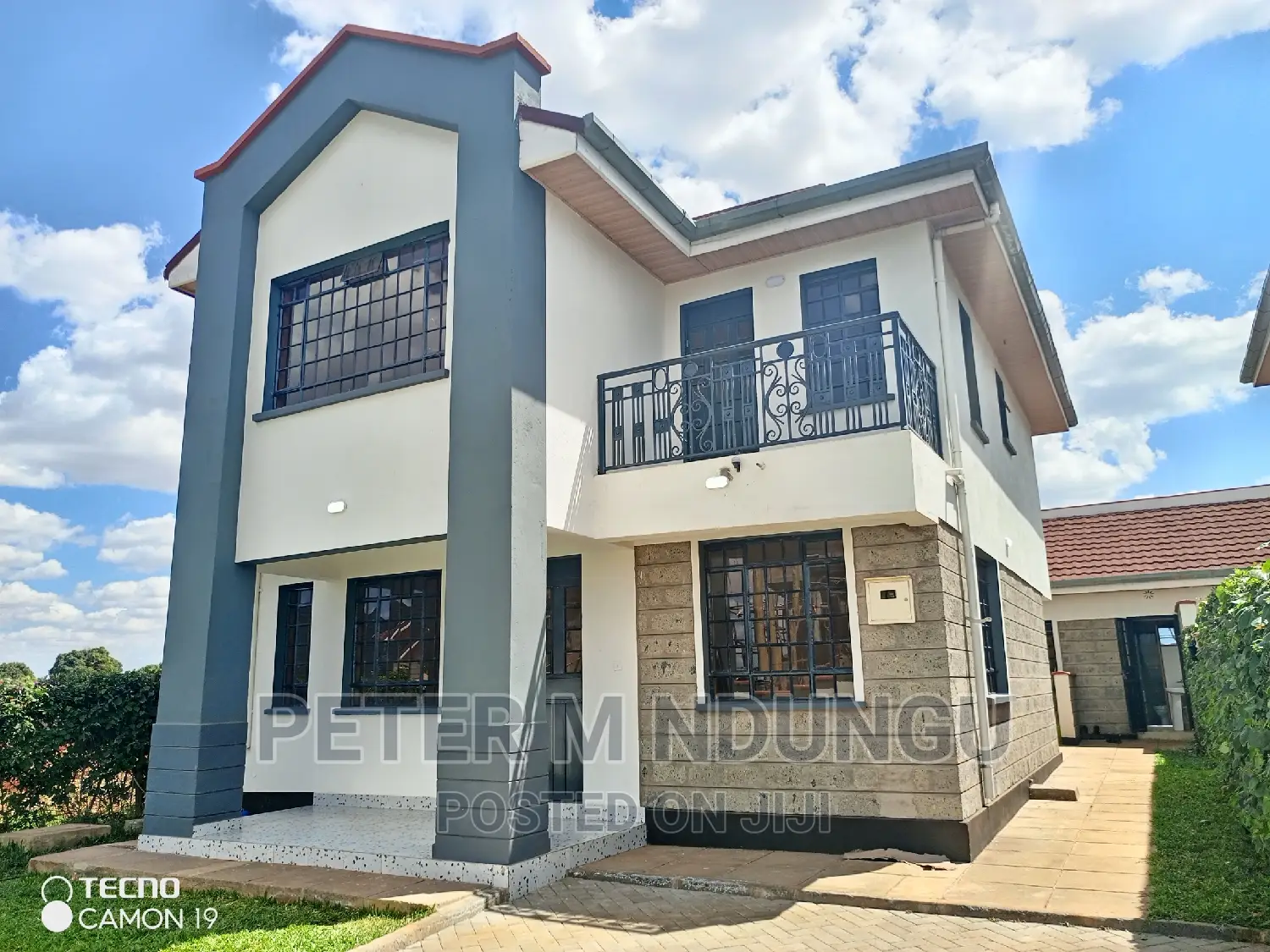 4-Bedroom Maisonette in Ruiru's Mugutha - For Sale in Ruiru