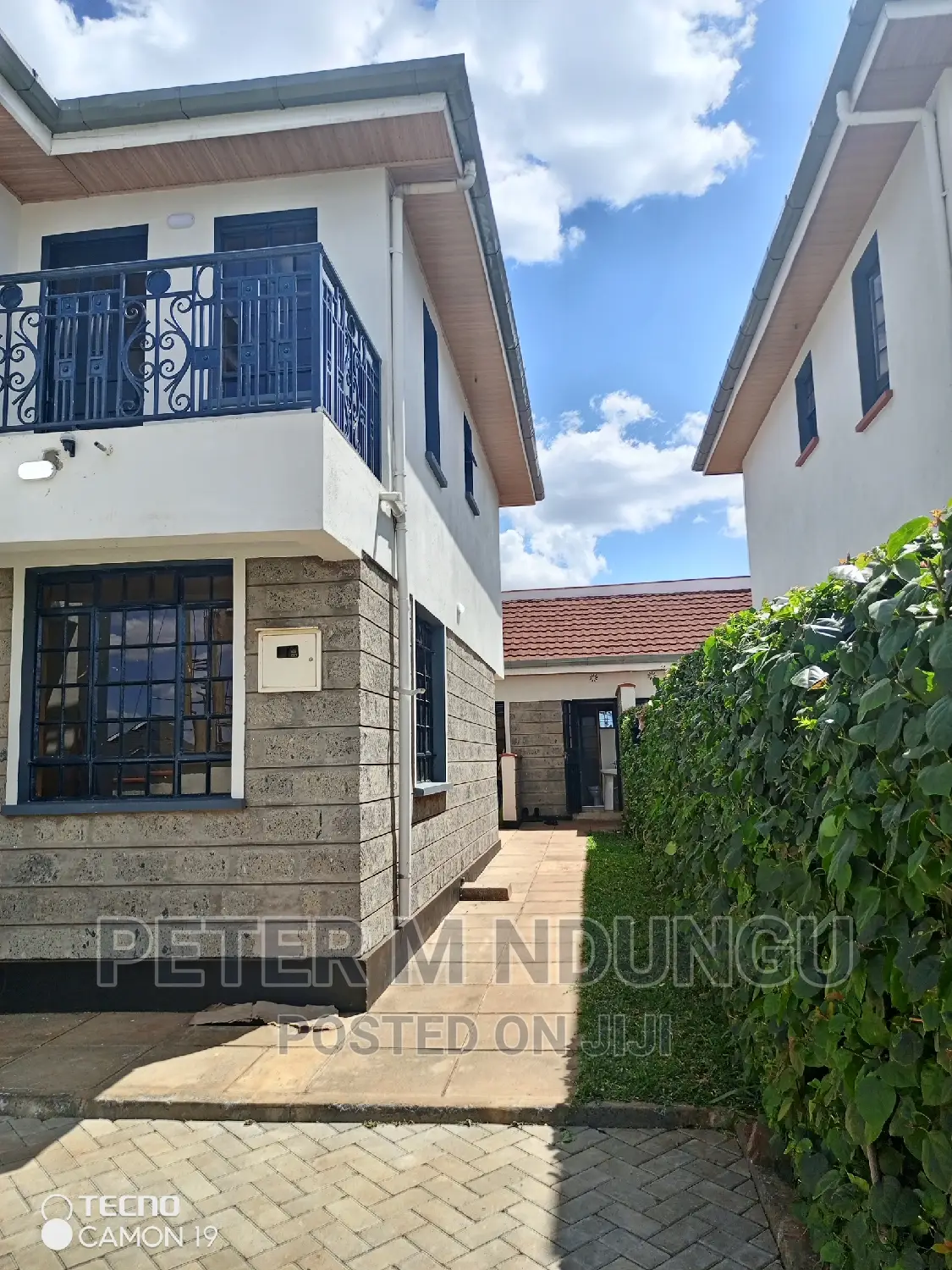 4-Bedroom Maisonette in Ruiru's Mugutha - For Sale in Ruiru