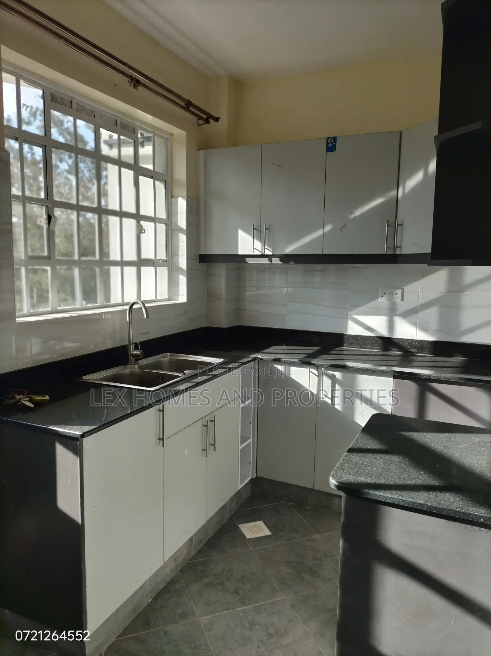 Ongata Rongai 2-Bedroom Flat Available for Lease in Ongata Rongai