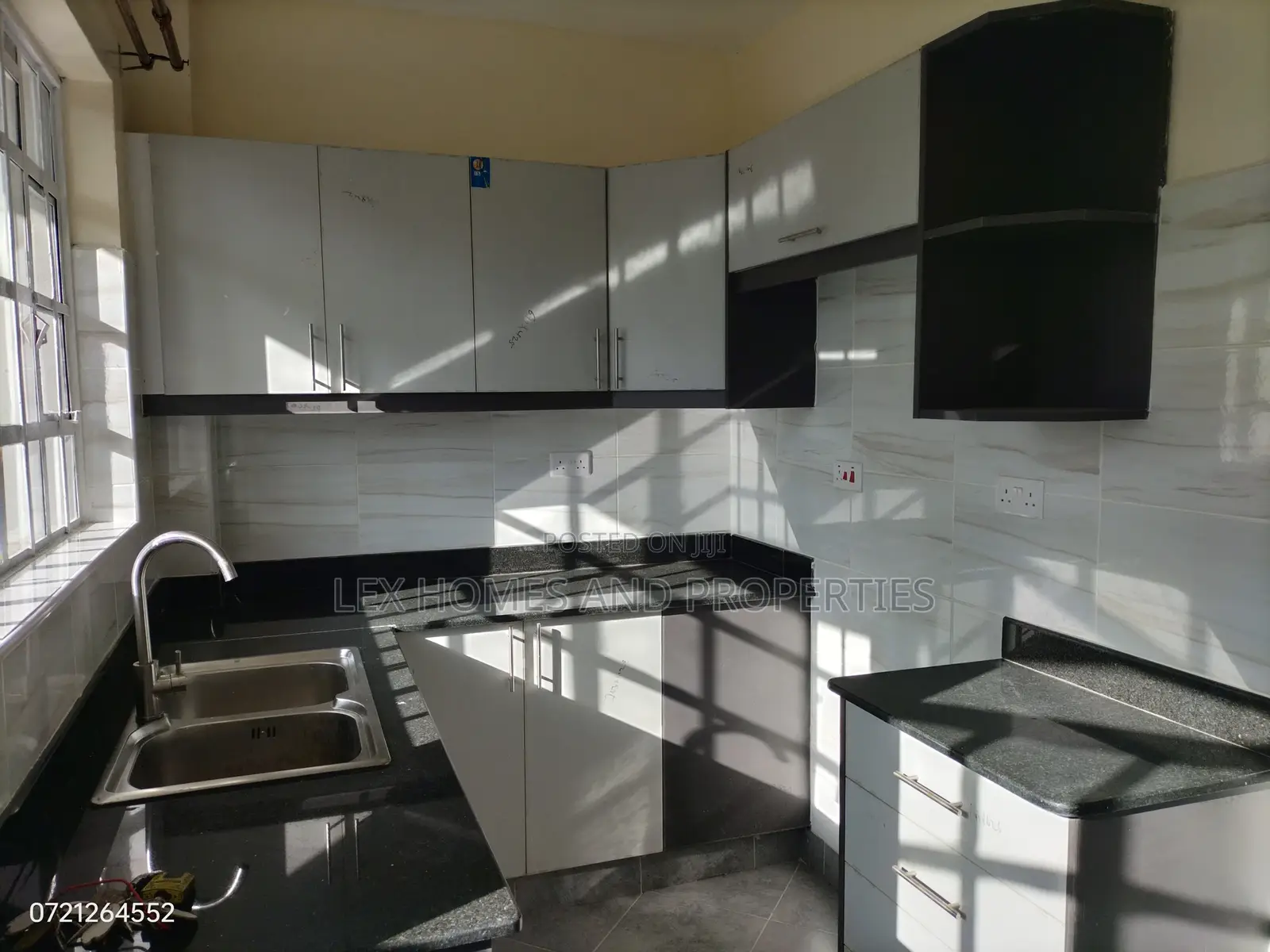 Ongata Rongai 2-Bedroom Flat Available for Lease in Ongata Rongai