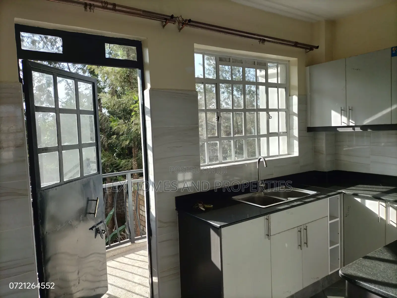 Ongata Rongai 2-Bedroom Flat Available for Lease in Ongata Rongai