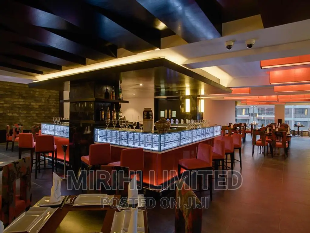 Nairobi's 5-Star Hotel for Sale in Parklands in Parklands/Highridge