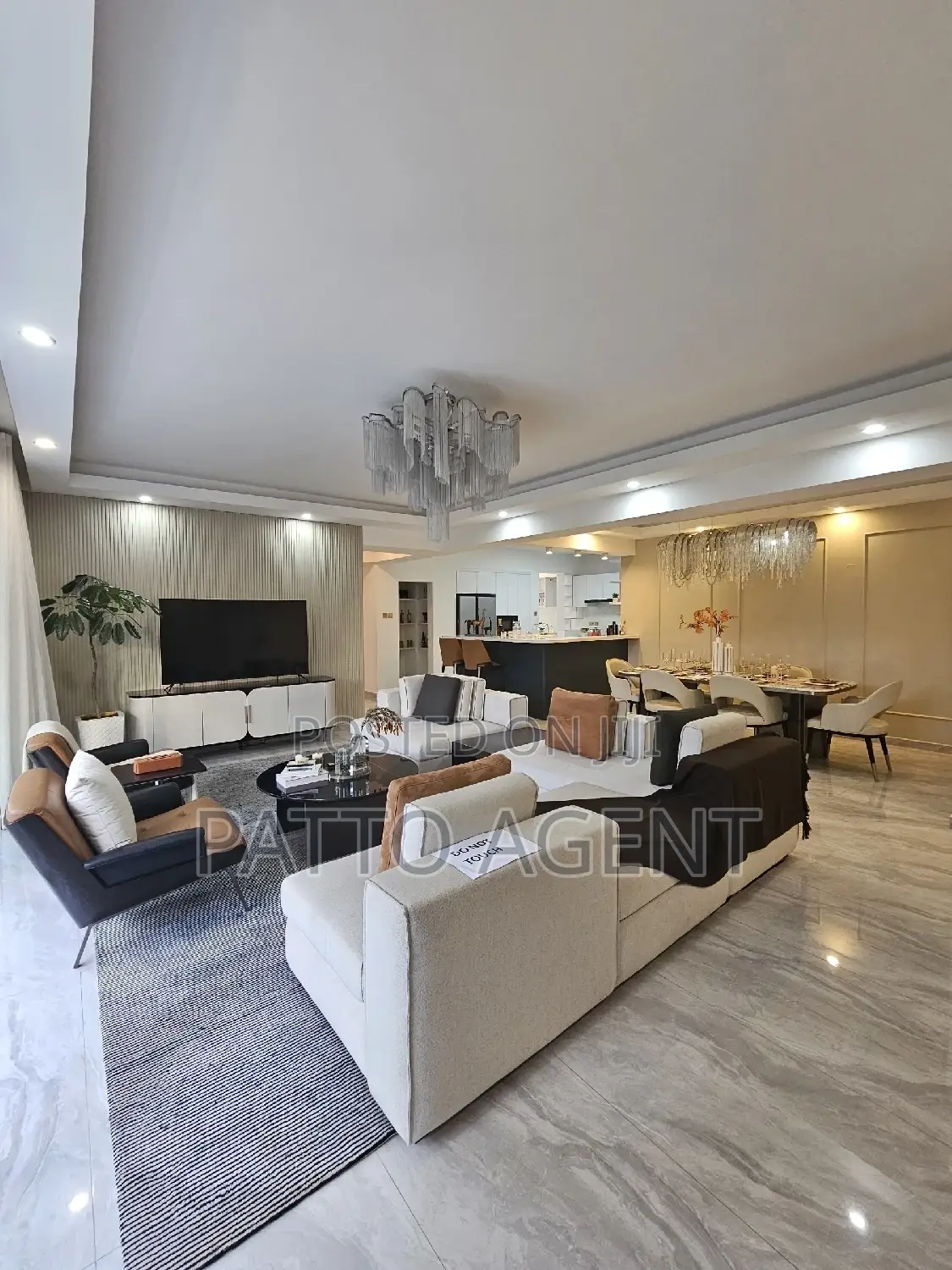 4-Bedroom Apartment in Kilimani: Ideal Home for You! in Kilimani