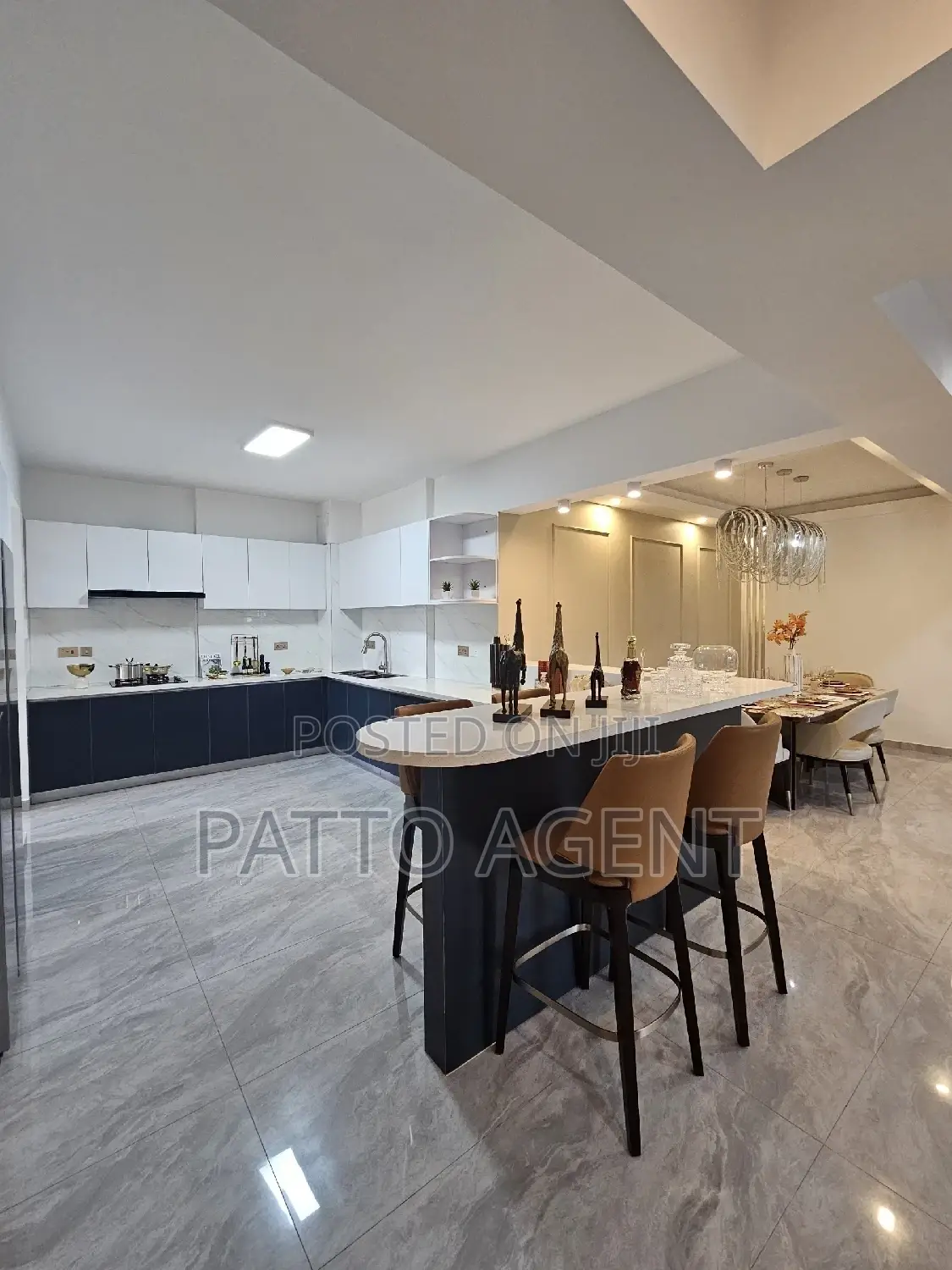 4-Bedroom Apartment in Kilimani: Ideal Home for You! in Kilimani