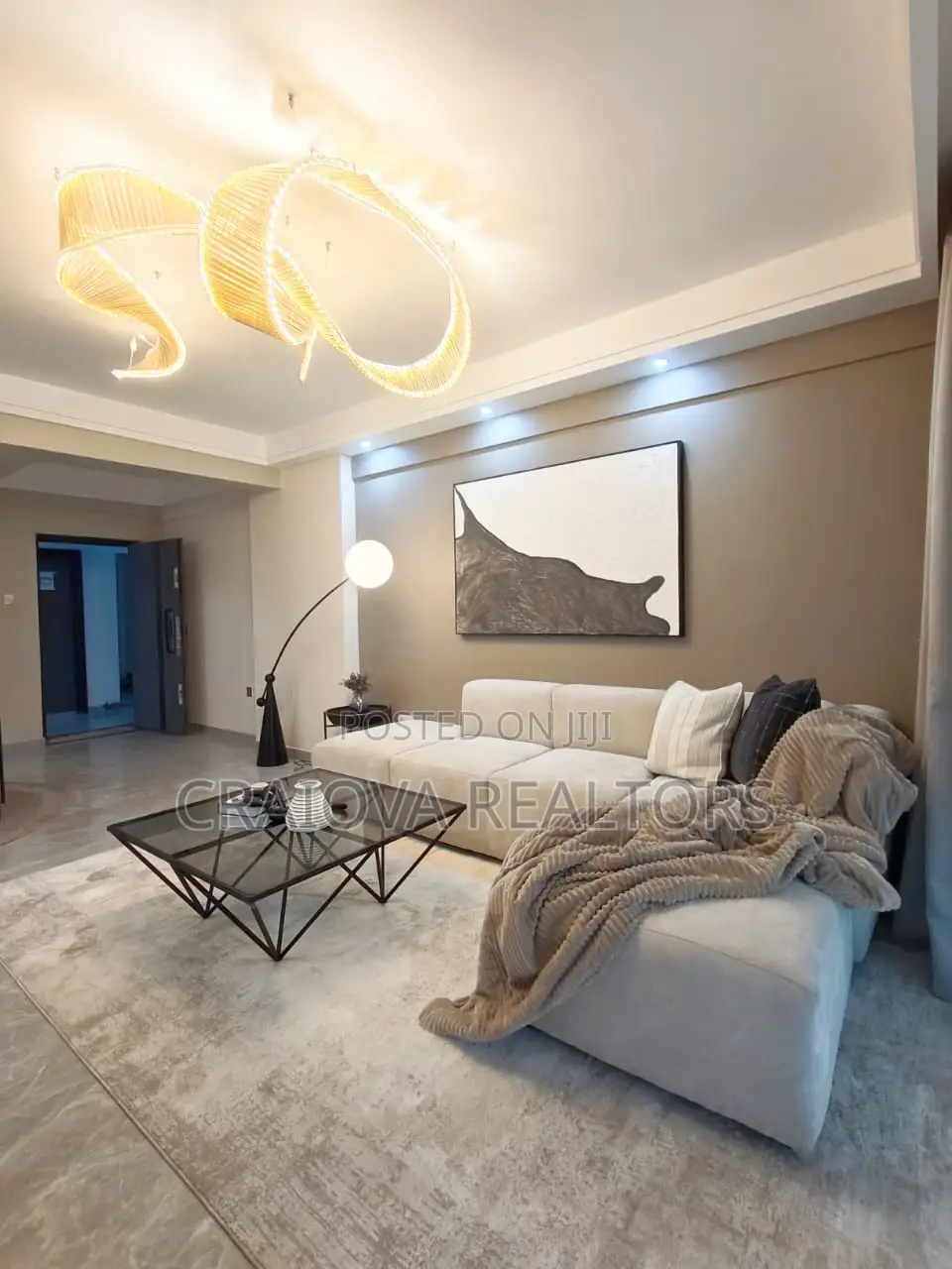 3-Bedroom Kilimani Apartment: Affordable Home for Sale in Kilimani