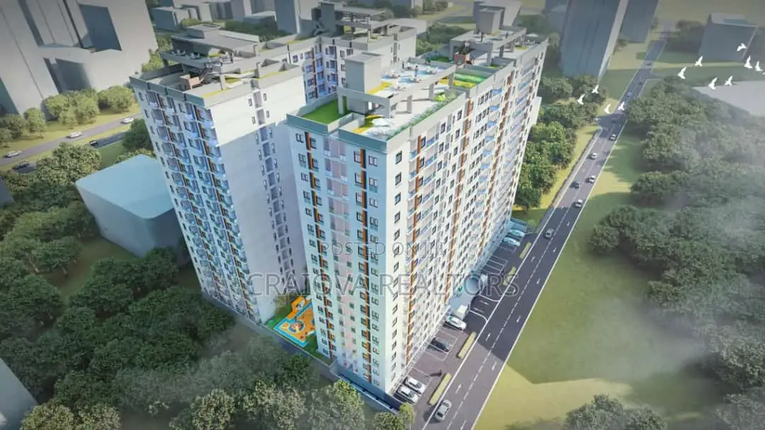 3-Bedroom Kilimani Apartment: Affordable Home for Sale in Kilimani