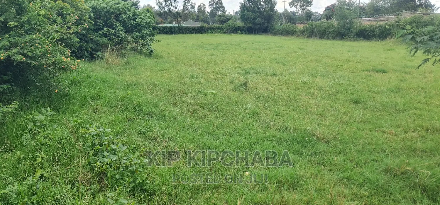 3⁄4 Acre Land Available in Elgonview Eldoret - Ideal Investment Opportunity in Elgon View